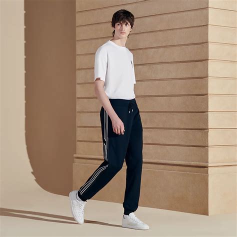 hermes jogging pants.